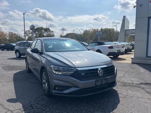 2020 Volkswagen Jetta 1.4T R-Line