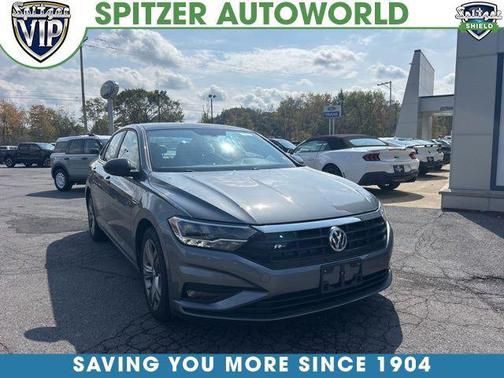 2020 Volkswagen Jetta 1.4T R-Line