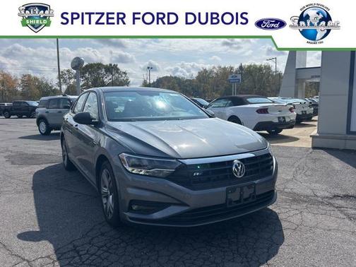 2020 Volkswagen Jetta 1.4T R-Line