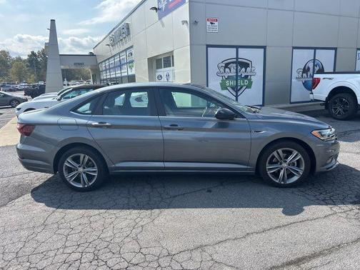 2020 Volkswagen Jetta 1.4T R-Line