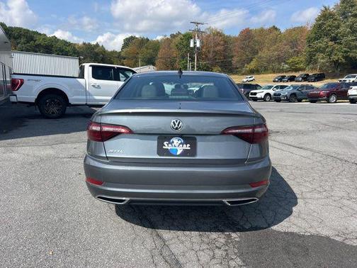 2020 Volkswagen Jetta 1.4T R-Line