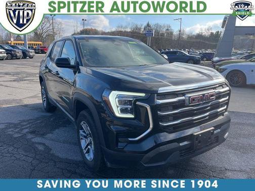 2025 GMC Terrain AWD Elevation