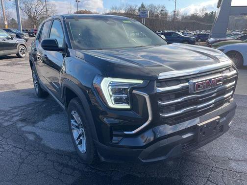 2025 GMC Terrain AWD Elevation