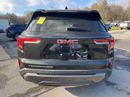 2025 GMC Terrain AWD Elevation