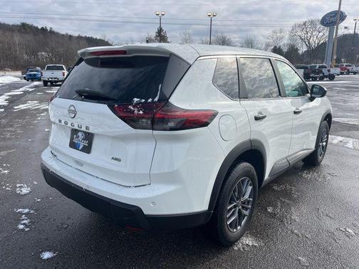 2024 Nissan Rogue S