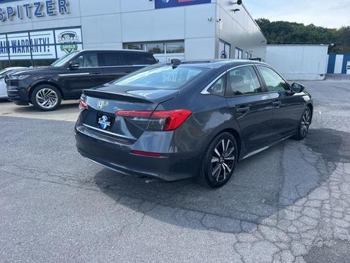 2022 Honda Civic EX
