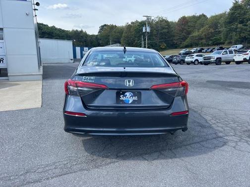 2022 Honda Civic EX