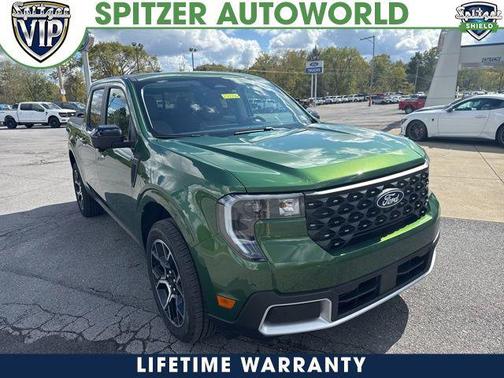 2025 Ford Maverick Lariat