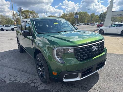 2025 Ford Maverick Lariat