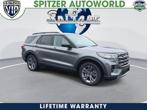 2026 Ford Explorer Active w/200A Pkg