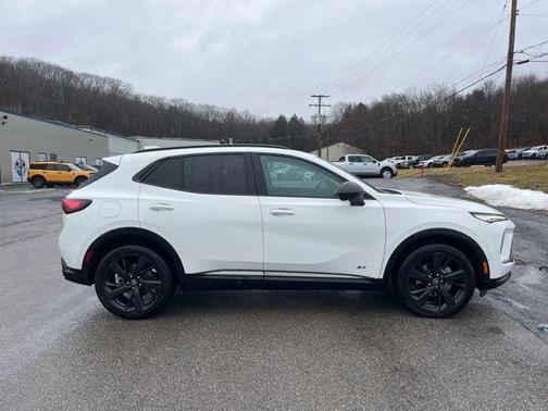 2025 Buick Envision Sport Touring AWD