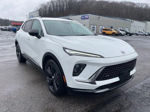 2025 Buick Envision Sport Touring AWD