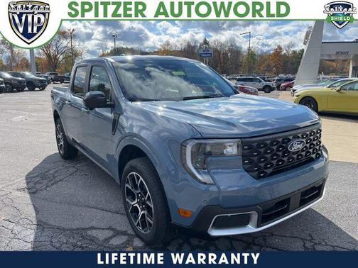 2025 Ford Maverick Lariat