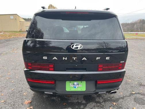 2025 Hyundai SANTA FE SEL 2.4