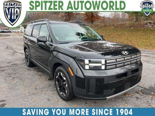 2025 Hyundai SANTA FE SEL 2.4