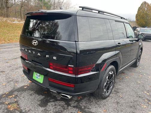 2025 Hyundai SANTA FE SEL 2.4