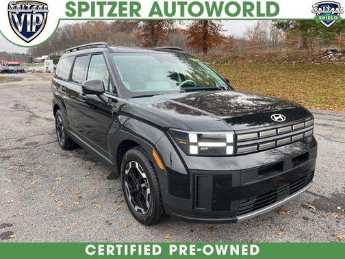 2025 Hyundai SANTA FE SEL 2.4