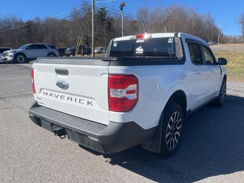 2023 Ford Maverick Lariat