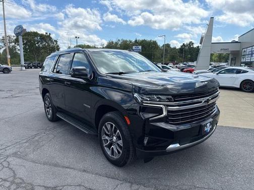 2022 Chevrolet Tahoe LT