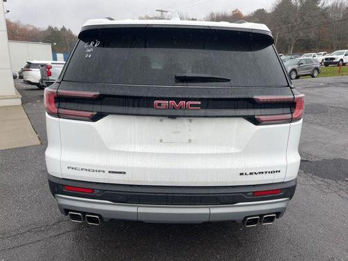 2025 GMC Acadia AWD Elevation