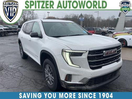 2025 GMC Acadia AWD Elevation