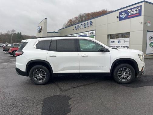 2025 GMC Acadia AWD Elevation