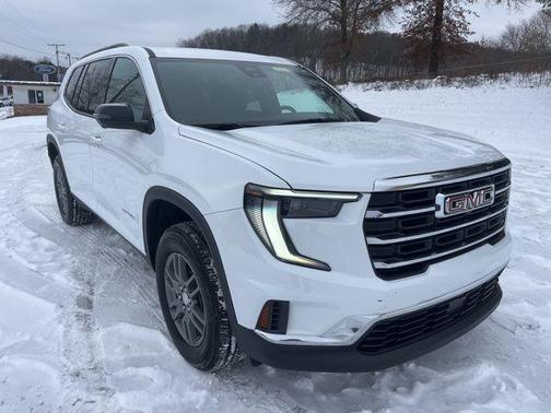 2025 GMC Acadia AWD Elevation