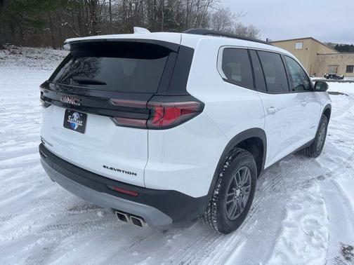 2025 GMC Acadia AWD Elevation