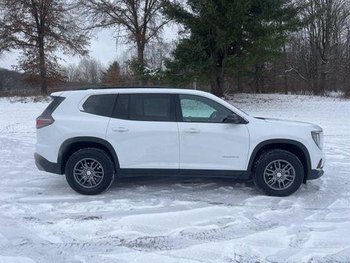 2025 GMC Acadia AWD Elevation