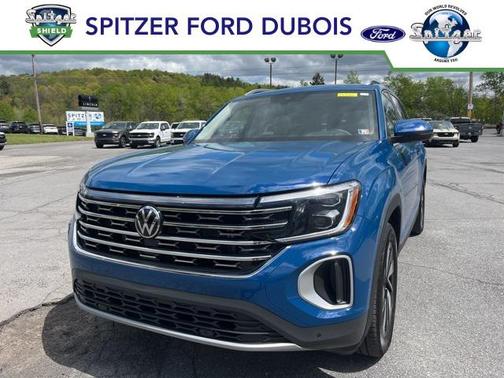 2025 Volkswagen Atlas 2.0T SEL