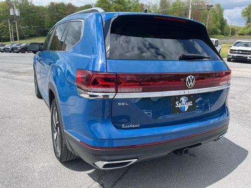 2025 Volkswagen Atlas 2.0T SEL