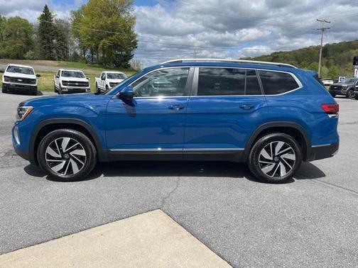 2025 Volkswagen Atlas 2.0T SEL