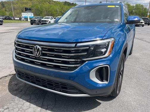 2025 Volkswagen Atlas 2.0T SEL