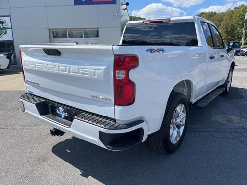 2024 Chevrolet Silverado 2500 Custom