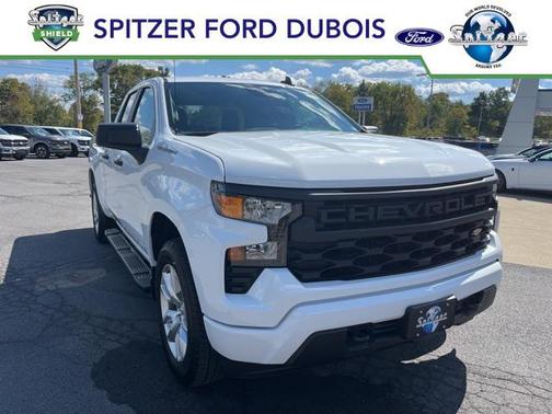 2024 Chevrolet Silverado 2500 Custom