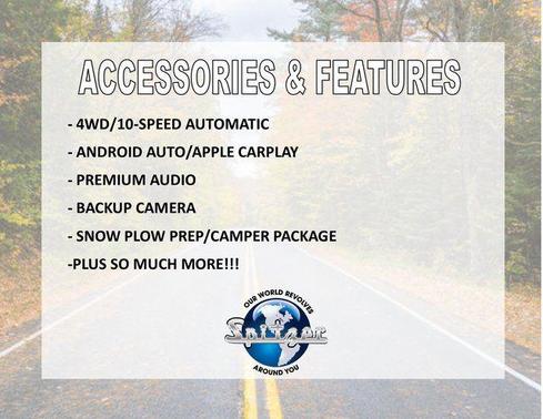 2024 Chevrolet Silverado 2500 Custom