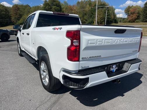 2024 Chevrolet Silverado 2500 Custom
