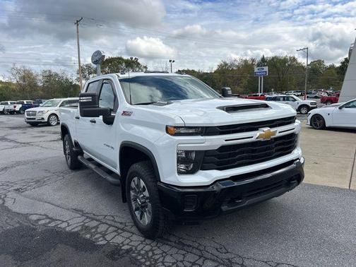 2024 Chevrolet Silverado 2500 Custom