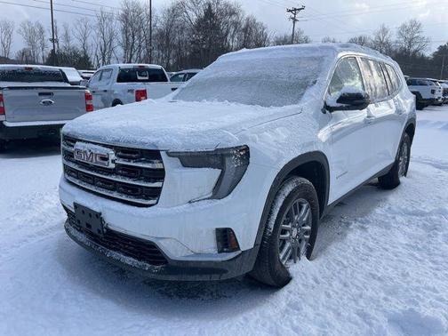 2025 GMC Acadia AWD Elevation