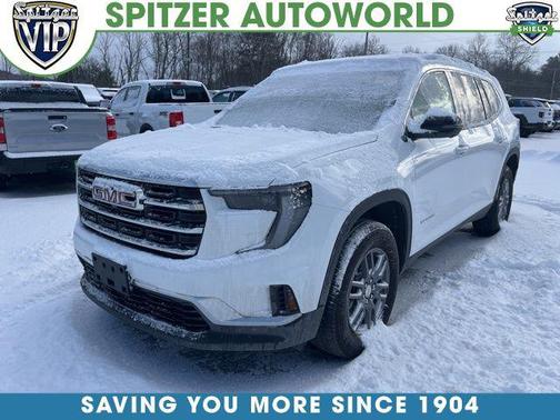 2025 GMC Acadia AWD Elevation