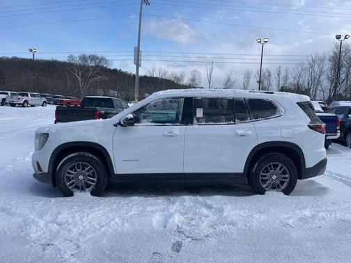 2025 GMC Acadia AWD Elevation