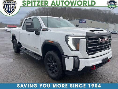 2024 GMC Sierra 3500 AT4