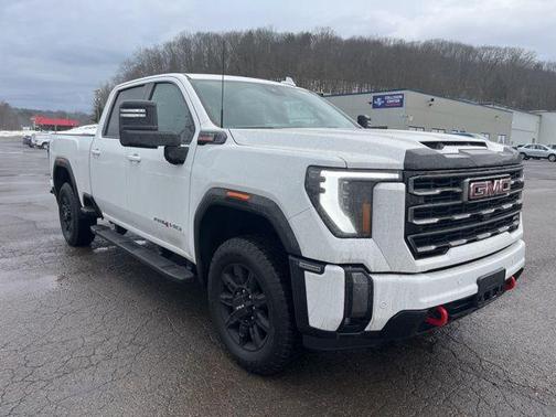 2024 GMC Sierra 3500 AT4