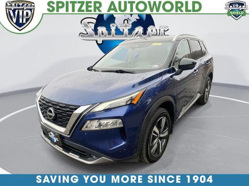 2022 Nissan Rogue SL