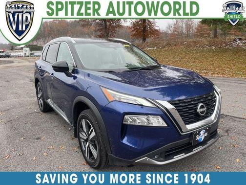 2022 Nissan Rogue SL