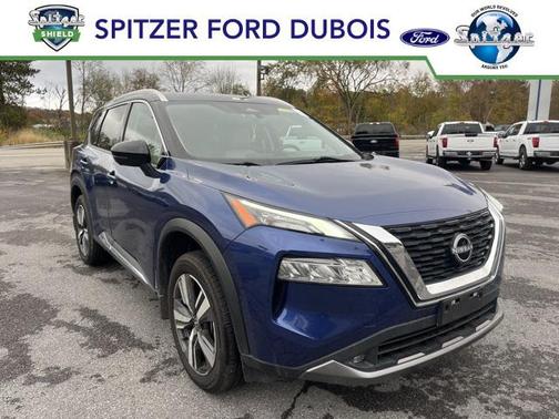 2022 Nissan Rogue SL