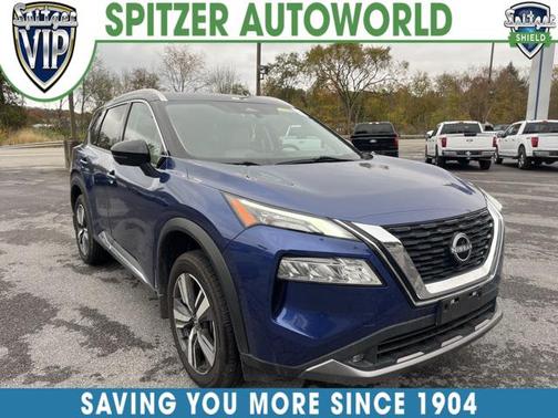 2022 Nissan Rogue SL