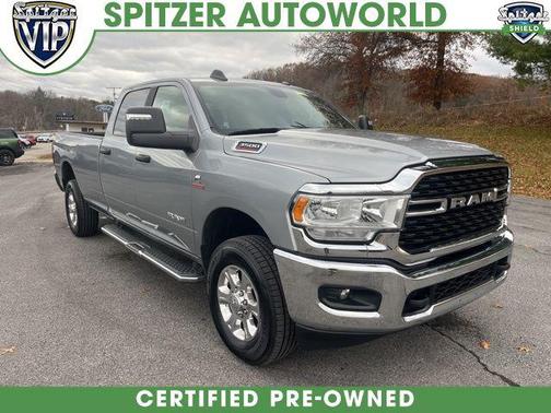 2024 RAM 3500 Big Horn Crew Cab 4x4 8' Box