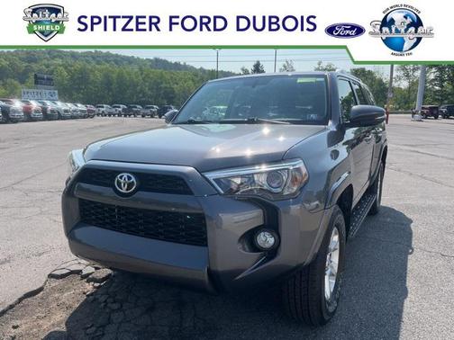 2018 Toyota 4Runner SR5 Premium