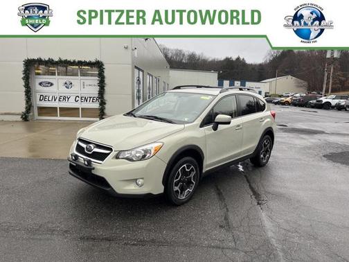 Desert Khaki 2015 Subaru XV Crosstrek 2.0i Premium